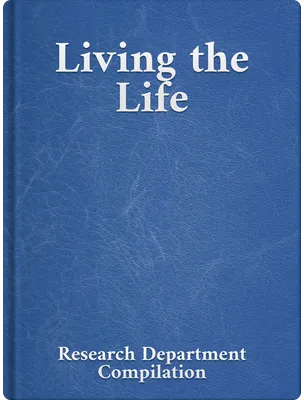 Living the Life, Bahá’u’lláh, ‘Abdu’l-Bahá, Shoghi Effendi