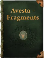 Avesta - Fragments Unknown