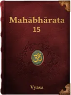 The Mahabharata 15, Vyāsa