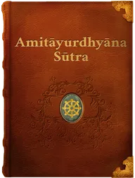 The Amitâyur-dhyâna-sûtra, Unknown
