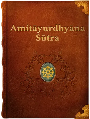 The Amitâyur-dhyâna-sûtra, Unknown