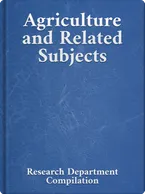 Agriculture and Related Subjects, Bahá’u’lláh, ‘Abdu’l-Bahá, Shoghi Effendi