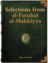 Selections from al-Futuhat al-Makkiyya, Shaykh Muhyiddin Ibn al-‘Arabi