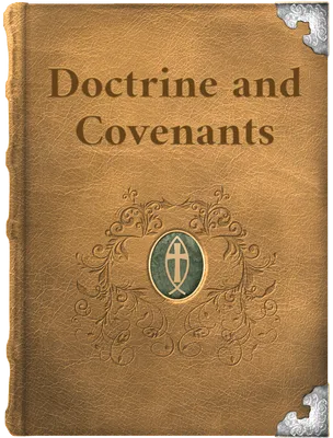 Doctrine and Covenants , Joseph Smith