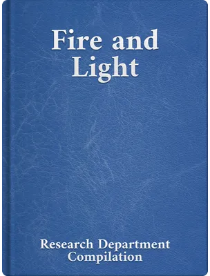 Fire and Light, Bahá’u’lláh, ‘Abdu’l-Bahá, Shoghi Effendi