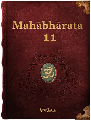The Mahabharata 11, Vyāsa