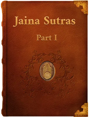 Jaina Sutras Part I, Unknown