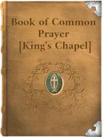 Book of Common Prayer [King's Chapel], Unknown