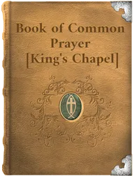 Book of Common Prayer [King's Chapel], Unknown