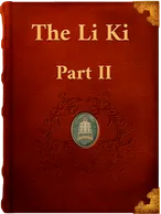 The Li Ki Part II, Unknown