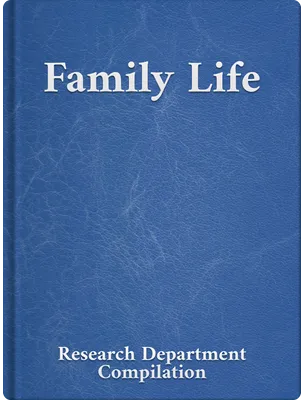Family Life, Bahá’u’lláh, ‘Abdu’l-Bahá, Shoghi Effendi