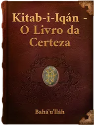 O Livro Da Certeza, Bahá´u´LLáh