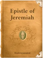Epistle of Jeremiah, Unknown