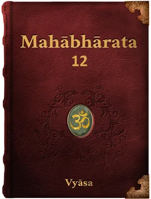 The Mahabharata 12, Vyāsa