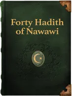 Forty Ḥadíth of Nawawí