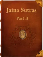 Jaina Sutras Part II, Unknown