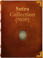 Sutra Collection (N,O,P), Unknown