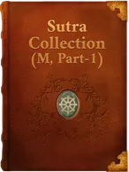 Sutra Collection (M, Part-1), Unknown
