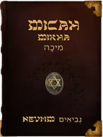 The Book of Micah - Mikha - מִיכָה, Micah