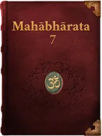 The Mahabharata 7, Vyāsa