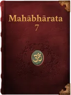 The Mahabharata 7, Vyāsa