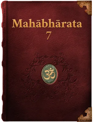 The Mahabharata 7, Vyāsa