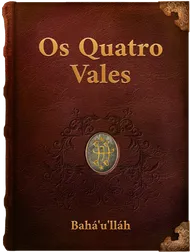 Os Quatro Vales, Bahá’u’lláh