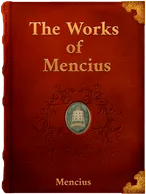 Mencius Mencius
