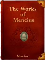 Mencius, Mencius