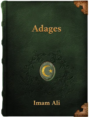 2500 Adages of Imam Ali, Imam 'Ali