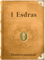 1 Esdras, Ezra