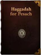 Haggadah for Pesach Unknown