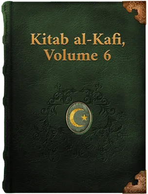 Kitab Al-Kafi 6, 