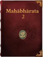 The Mahabharata 2, Vyāsa