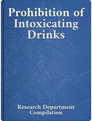 Prohibition of Intoxicating Drinks, Bahá’u’lláh, ‘Abdu’l-Bahá, Shoghi Effendi