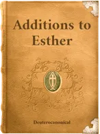 Additions to Esther, Unknown