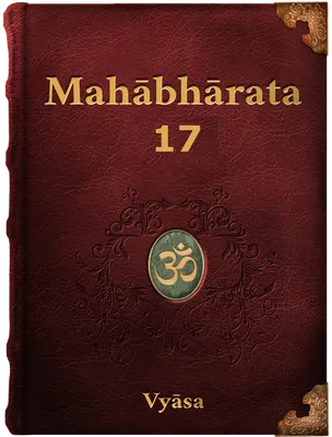 The Mahabharata 17, Vyāsa