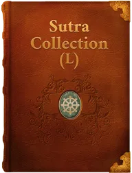 Sutra Collection (L), Unknown
