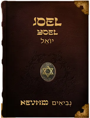The Book of Joel - Yoel - יוֹאֵל, Joel