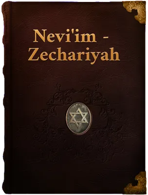 Zechariyah (Book of Zechariah), Zechariyah 