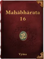 The Mahabharata 16, Vyāsa