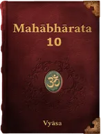 The Mahabharata 10, Vyāsa