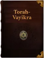 Torah - Vayikra (Book of Leviticus), Moses
