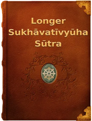 The Longer Sukhâvatî-vyûha, Unknown