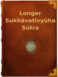 The Longer Sukhâvatî-vyûha, Unknown